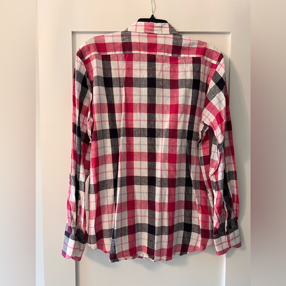 Thomas Dean Button Down - Picture 3 of 5